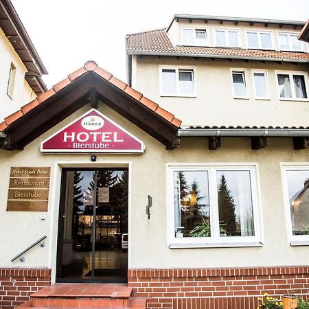 Hotel Stadt Peine Exterior photo